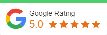 5 Star reviews